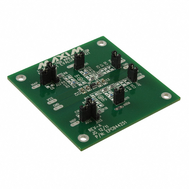 Analog Devices Inc./Maxim Integrated_MAX44251EVKIT#