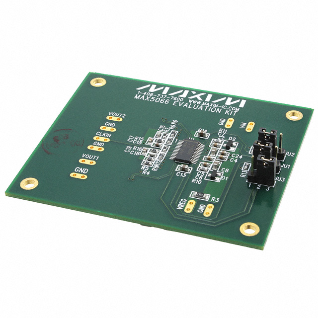 Analog Devices Inc./Maxim Integrated_MAX5066EVKIT