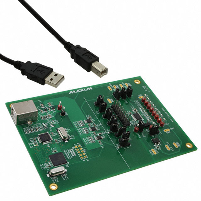 Analog Devices Inc./Maxim Integrated_MAX5725AEVKIT#