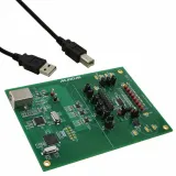 Analog Devices Inc./Maxim Integrated_MAX5725AEVKIT#_EVAL KIT MAX5725