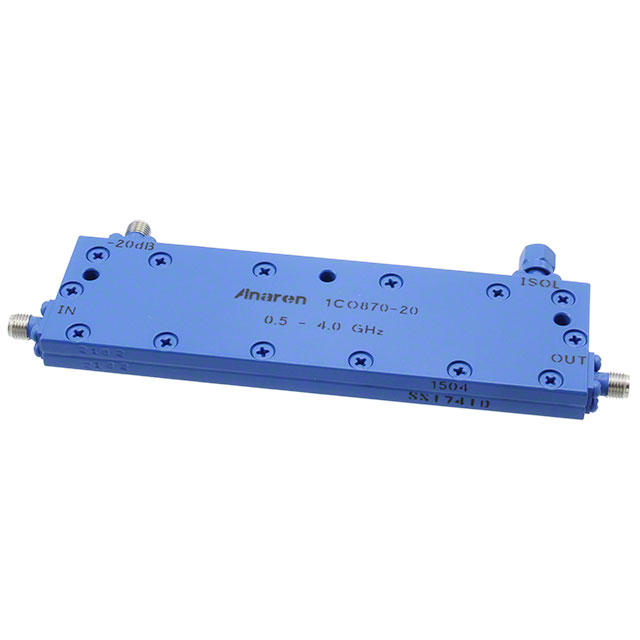 Anaren Wireless / TTM Technologies_1C0870-20