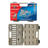 Apex Tool Group_CTK30SET_SOCKT SET W/HNDL 12PNT 3/8" 30PC