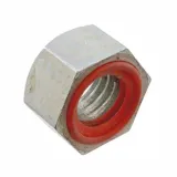 APM Hexseal_1/2-13 AJ 6_HEX SEAL NUT 3/4" STEEL 1/2-13