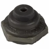 APM Hexseal_N1030B_Toggle Sealing Boot, Grey Rubber/Silicone, IP66, Panel Mount