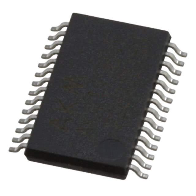 Asahi Kasei Microdevices_AK4528VF