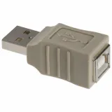 ASSMANN WSW Components_A-USB-3_ADAPTER USB A PLUG TO USB B RCPT