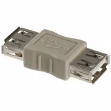 ASSMANN WSW Components_A-USB-4_ADAPTER USB A RCPT TO USB A RCPT