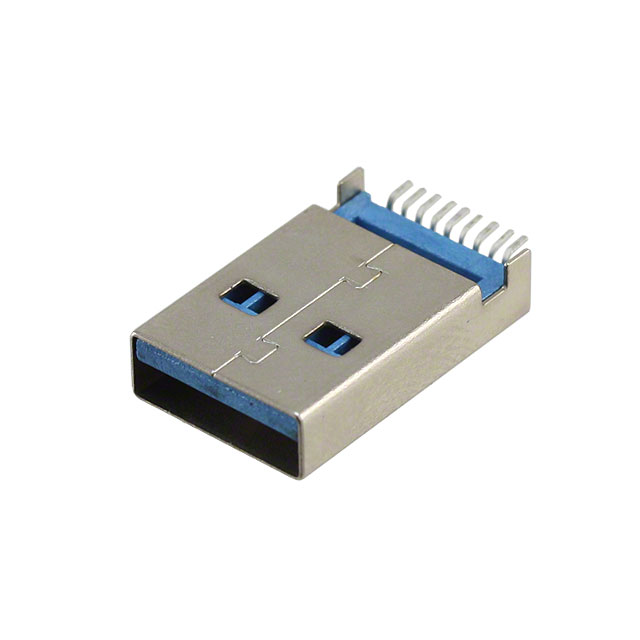 ASSMANN WSW Components_A-USB3 A-LP-SMT1