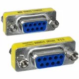 ASSMANN WSW Components_AB411_DSUB GENDER CHANGER DB9F DB9F
