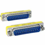 ASSMANN WSW Components_AB414_DSUB GENDER CHANGER DB25M DB25M