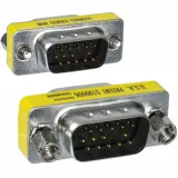 ASSMANN WSW Components_AB418_DSUB GENDER CHANGER HD15M HD15M