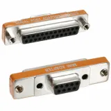 ASSMANN WSW Components_AB469_CONN DSUB ADAPTER DB9F DB25F