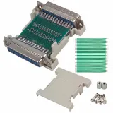ASSMANN WSW Components_AB972_JUMPER BOX DB25 MALE/DB25 FEMALE