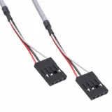 ASSMANN WSW Components_AK2525_CABLE CD-ROM AUDIO 4POS-3WIRE