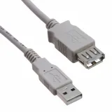 ASSMANN WSW Components_AK669-30_CBL USB1.1 A RCPT TO A PLG 9.84'