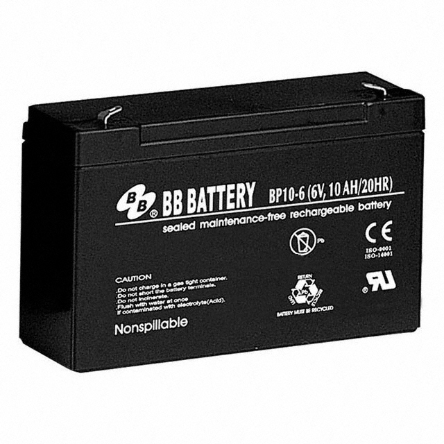 B B Battery_BP10-6-T1