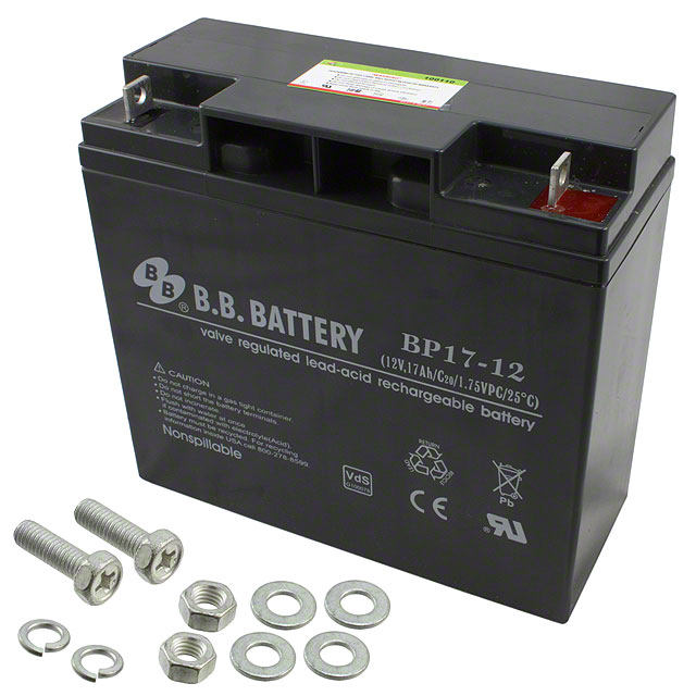 B B Battery_BP17-12-B1