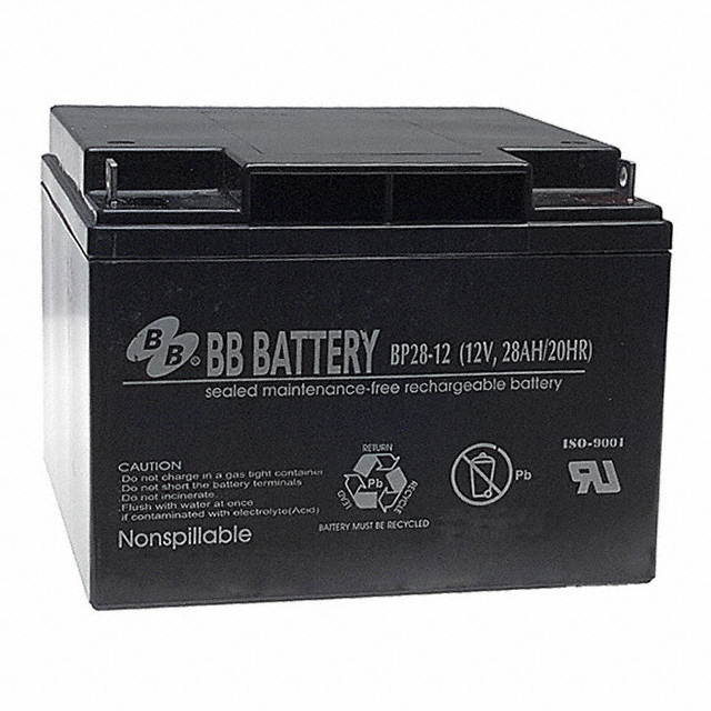 B B Battery_BP26-12-T2