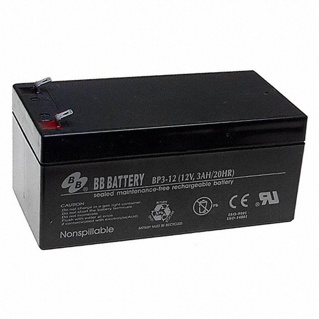 B B Battery_BP3-12-T1