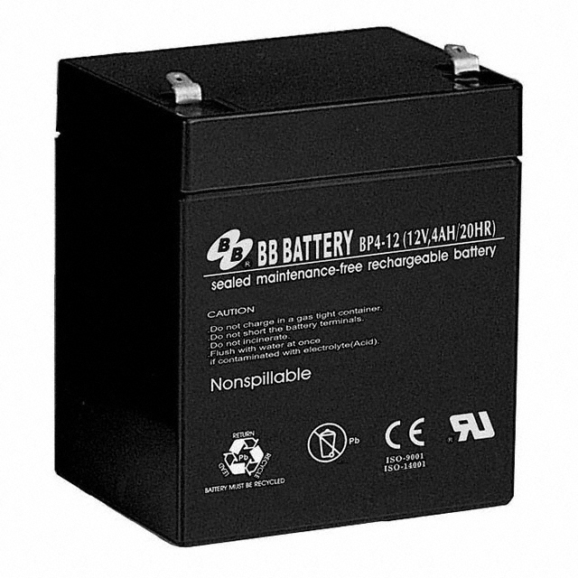 B B Battery_BP4-12-T1
