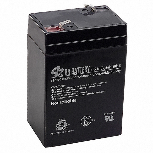 B B Battery_BP5-6-T1