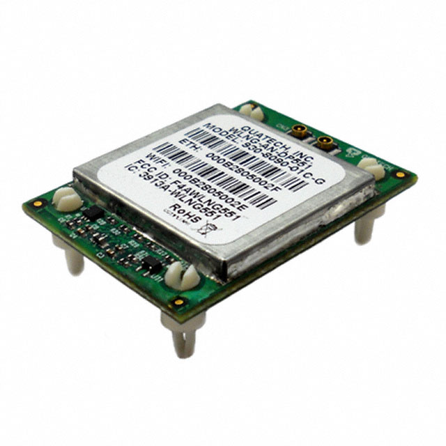 B+B SmartWorx (Advantech)_WLNG-BR-DP551