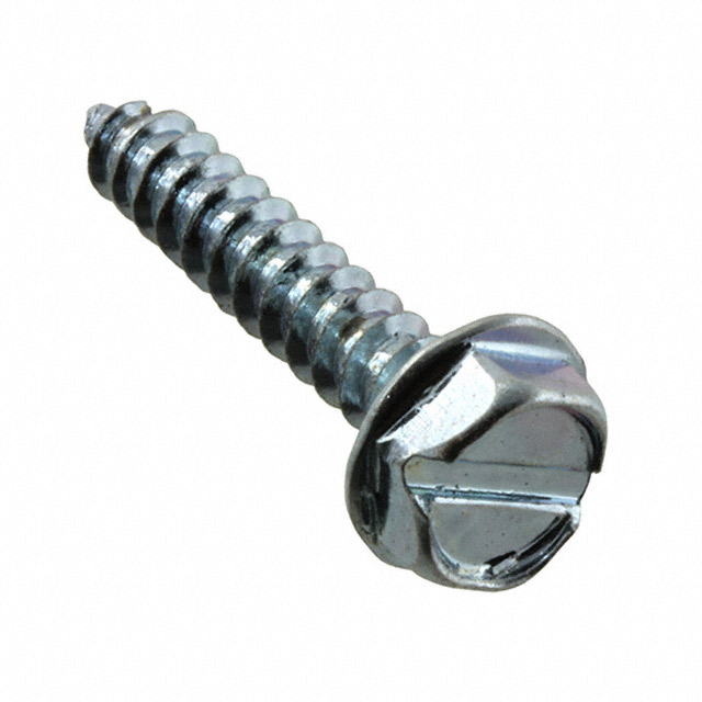 B&F Fastener Supply_6X3/4 HHSMS