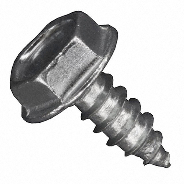 B&F Fastener Supply_6X3/8 HHSMS