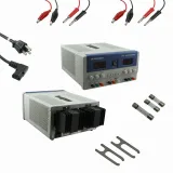 B&K Precision_1762_3-Output 60V 5A Benchtop Power Supply