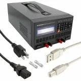 B&K Precision_9173_Bench Top Power Supplies 0-10V,10A/10-20V,5A Dual CH Power Supply