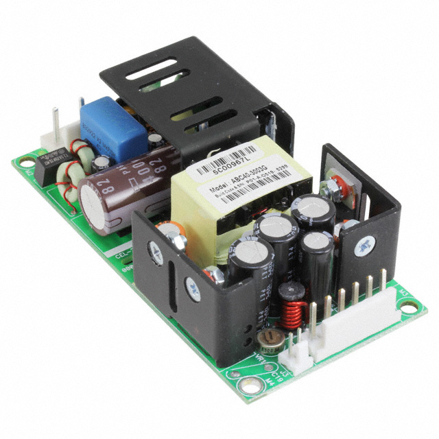 Bel Power Solutions_ABC40-3003G