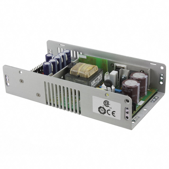 Bel Power Solutions_MAP130-4010