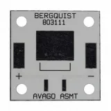 Bergquist / Henkel_803111_SQU THERM CLAD BRD AVAGO MOONSTN