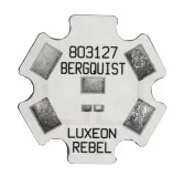 Bergquist / Henkel_803127_STAR THERM CLAD BRD LUXEON REBEL