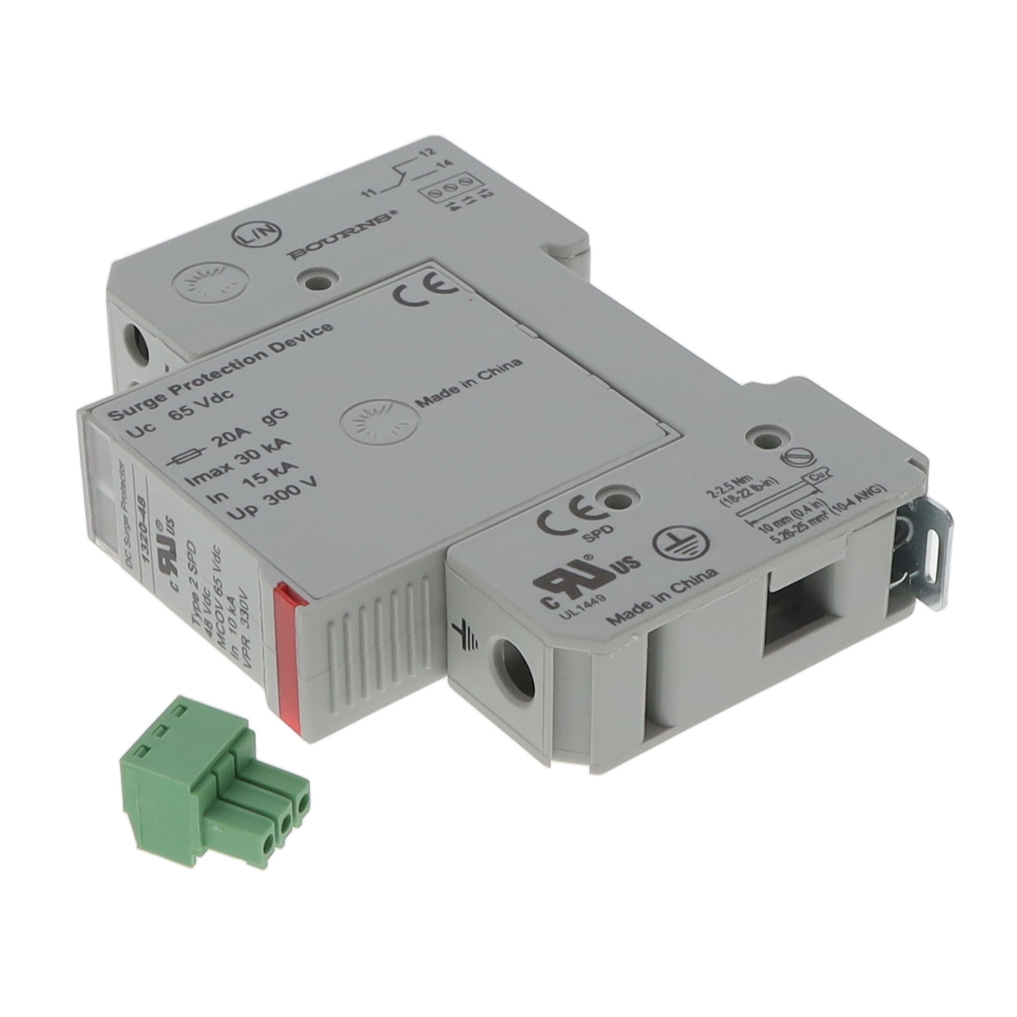 Bourns, Inc._1320-S-48