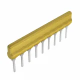 Bourns, Inc._4609X-101-100LF_RES ARRAY 8 RES 10 OHM 9SIP