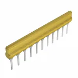 Bourns, Inc._4611X-101-472LF_RES ARRAY 10 RES 4.7K OHM 11SIP