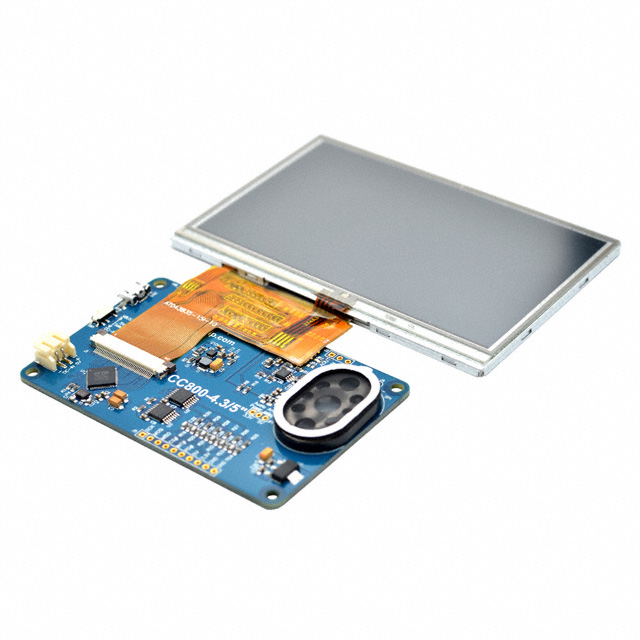 Bridgetek_VM800C43A-D
