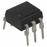 Broadcom_4N45_OPTOISO 3.75KV DARL W/BASE 6DIP