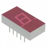 Broadcom_5082-7613_Red 7-Segment LED Display Module, 5.18mm, 8-LED, DIP