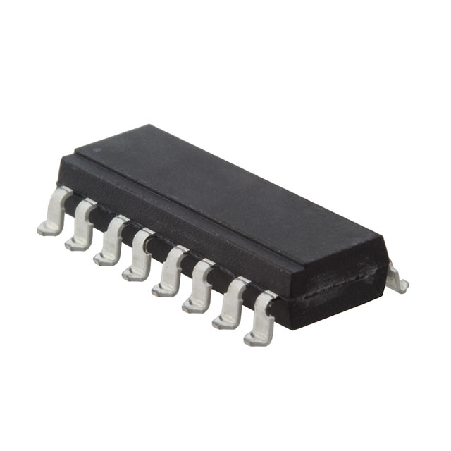 Vishay Semiconductor - Opto Division_ILQ620-X009