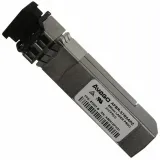 Broadcom_AFBR-57R5APZ_Transceiver, 830nm Min, 860nm Max, 4250Mbps(Tx), 4250Mbps(Rx), LC Connector, Board/panel Mount, ROHS COMPLIANT PACKAGE-20