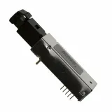 Broadcom_AFBR-5903AZ_1300nm Fiber Optic Transceiver, 125Mbps, MT-RJ, Through Hole