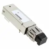 Broadcom_AFBR-5903EZ_Transceiver, 1270nm Min, 1380nm Max, 125Mbps(Tx), 125Mbps(Rx), MT-RJ Connector, Board/panel Mount, ROHS COMPLIANT, DIP-10
