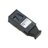 Broadcom_AFBR-5978Z_Transceiver, 635nm Min, 660nm Max, 125Mbps(Tx), 125Mbps(Rx), SC-RJ Connector, Board/panel Mount, ROHS COMPLIANT, PLASTIC PACKAGE-12