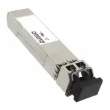 Broadcom_AFBR-707SDZ_Transceiver, 1260nm Min, 1355nm Max, 10000Mbps(Tx), 10000Mbps(Rx), LC Connector, Surface Mount, ROHS COMPLIANT PACKAGE