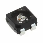 Broadcom_ASMT-QTC0-0AA02_Triple Color LED, Red/green/blue, T-1, 2.9mm, ROHS COMPLIANT, PLASTIC, SMT, LCC-4