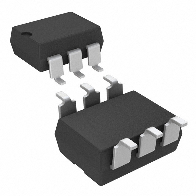 Vishay Semiconductor - Opto Division_4N37-X007