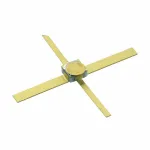Broadcom_AT-42070_RF NPN Transistor, 8GHz, 12V, 80mA, SMD