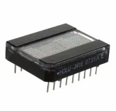 Broadcom_HDLU-2416_Red Dot Matrix LED Display Module, 140LED, 5V, DIP